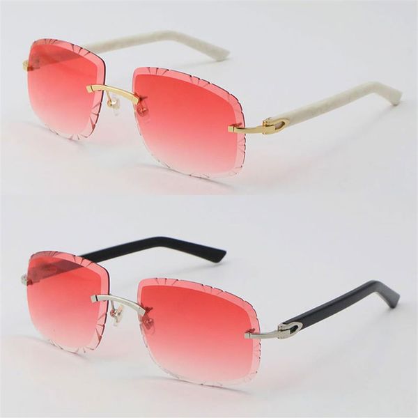 whole women man fashion rimless sunglasses for men c decoration adumbral 18k gold metal frame sun glasses brown silver 2743, White;black
whole women man fashion rimless sunglasses for men c decoration adumbral 18k gold metal frame sun glasses brown silver 2743, White;black