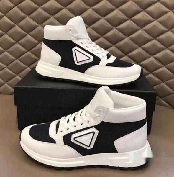 casual shoes sneakers high leather classic time thick bottom breathable casual men's shoelace, Black
casual shoes sneakers high leather classic time thick bottom breathable casual men's shoelace, Black