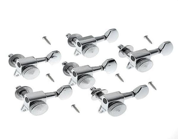 6r chrome guitar tuning pegs tuner machine heads with lock schaller style in stock4438460
6r chrome guitar tuning pegs tuner machine heads with lock schaller style in stock4438460