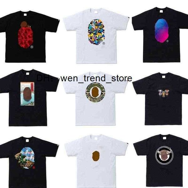 designers ape t shirt for men summer tees mens women shirts polos fashion brands casual luxurys clothing street shorts sleeve clothes 8u0r, White
designers ape t shirt for men summer tees mens women shirts polos fashion brands casual luxurys clothing street shorts sleeve clothes 8u0r, White