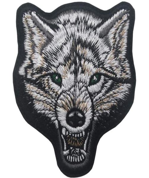 wolf sewing notions animal patch embroidery armbands iron on diy for clothing hats shirts patches7950620, Black
wolf sewing notions animal patch embroidery armbands iron on diy for clothing hats shirts patches7950620, Black