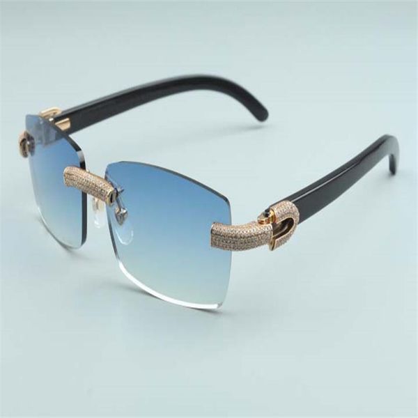 2020 square lenses micro-pave diamonds sunglasses black natural buffalo horn temples m-3524012-d for size56-18-1402860, White;black
2020 square lenses micro-pave diamonds sunglasses black natural buffalo horn temples m-3524012-d for size56-18-1402860, White;black