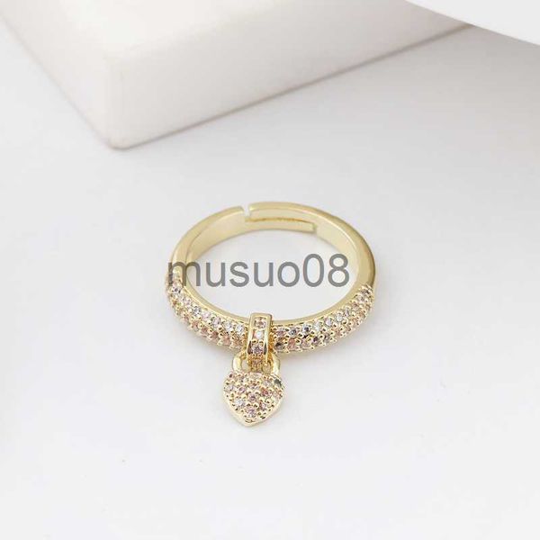 band rings trendy female love heart pendant ring 18k gold plated engagement ring dainty white crystal stone wedding rings for women gift j23, Silver
band rings trendy female love heart pendant ring 18k gold plated engagement ring dainty white crystal stone wedding rings for women gift j23, Silver