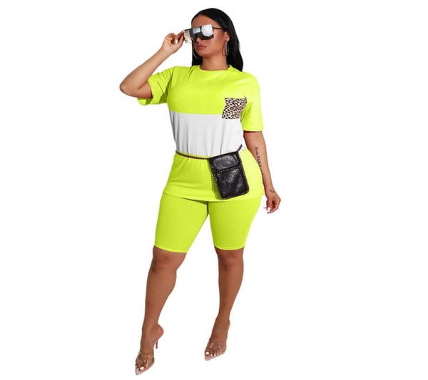women tracksuit patchwork leopard pocket short sleeve shorts set sweatshirt two piece set lounge wear jogging femme8275043, Gray
women tracksuit patchwork leopard pocket short sleeve shorts set sweatshirt two piece set lounge wear jogging femme8275043, Gray