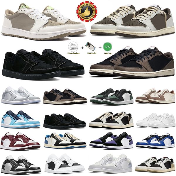 1 1s olive low mens basketball shoes reverse dark mocha midnight navy fragment wolf unc grey sail black phantom panda shadow women trainers
1 1s olive low mens basketball shoes reverse dark mocha midnight navy fragment wolf unc grey sail black phantom panda shadow women trainers