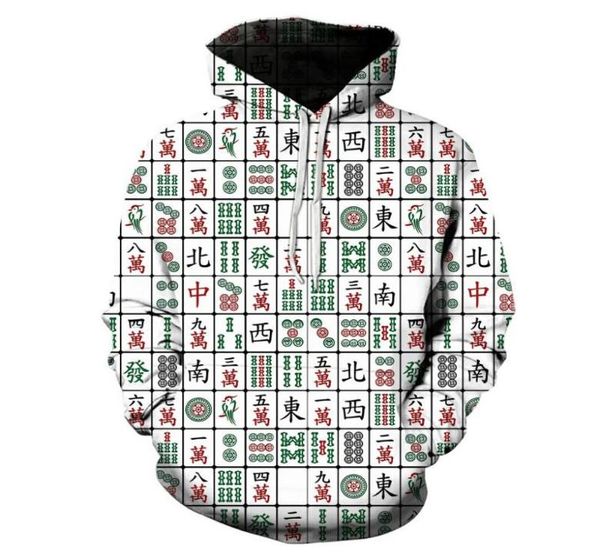 new fashion 3d print hoodies funny hoodies mahjong print style pullover sleeve streetwear sweatshirt hoodie5922107, Black
new fashion 3d print hoodies funny hoodies mahjong print style pullover sleeve streetwear sweatshirt hoodie5922107, Black
