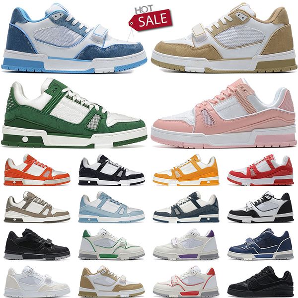 men designer shoes women luxury triple black white green red sky blue mens womens luxury denim velvet trainer sneaker womens casual shoes eu
men designer shoes women luxury triple black white green red sky blue mens womens luxury denim velvet trainer sneaker womens casual shoes eu