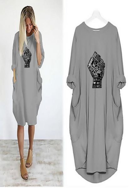 black lives matter women new dresses trendy printed long sleeve dresses womens fashion crew neck loose dresses 2020 for whole5697005
black lives matter women new dresses trendy printed long sleeve dresses womens fashion crew neck loose dresses 2020 for whole5697005