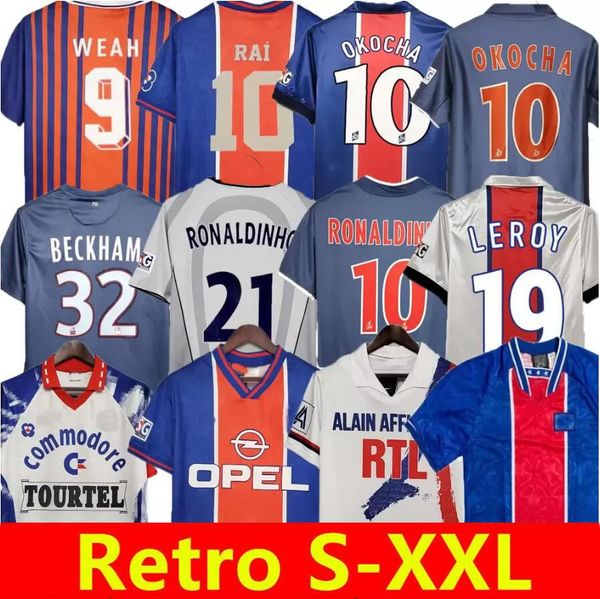 psgs retro futebol soccer jersey okocha leroy 01 02 94 95 96 98 99 00 01 90 92 06 07 12 13 classic rai anelka ibrahimovic ronaldinho home aw, Black;yellow
psgs retro futebol soccer jersey okocha leroy 01 02 94 95 96 98 99 00 01 90 92 06 07 12 13 classic rai anelka ibrahimovic ronaldinho home aw, Black;yellow