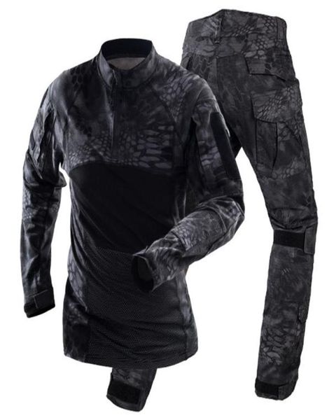 2019 tactical uniforms men airsoft hunting set camouflage combat special force suits paintball jackets pants outdoor tactical wear1021802, Camo
2019 tactical uniforms men airsoft hunting set camouflage combat special force suits paintball jackets pants outdoor tactical wear1021802, Camo