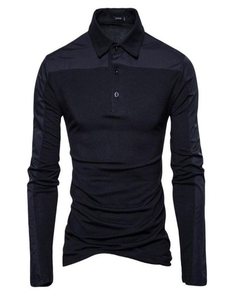 men039s polos mens tshirt autumn and winter style wear selling large size men tshirts casual long sleeve shirt6897258, White;black
men039s polos mens tshirt autumn and winter style wear selling large size men tshirts casual long sleeve shirt6897258, White;black