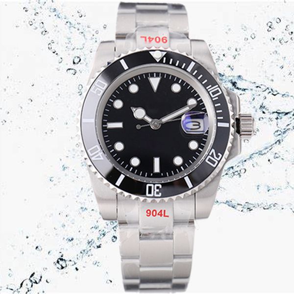 man watch designer luxurious watches 41mm date mens designer watch ceramic bezel hand automatic 2813 movement watches sapphire 904l stainles, Slivery;brown
man watch designer luxurious watches 41mm date mens designer watch ceramic bezel hand automatic 2813 movement watches sapphire 904l stainles, Slivery;brown
