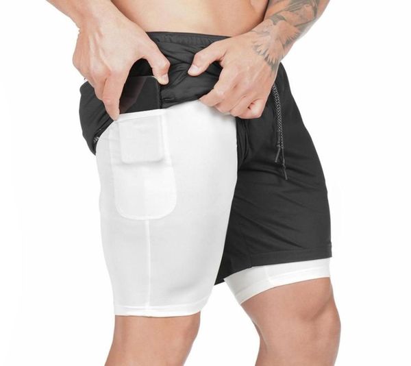 2019 3 in 1 summer sport shorts men fitness crossfit sweatpants compression short pants mens gym quick dry run jogging shorts2791573, Black;blue
2019 3 in 1 summer sport shorts men fitness crossfit sweatpants compression short pants mens gym quick dry run jogging shorts2791573, Black;blue