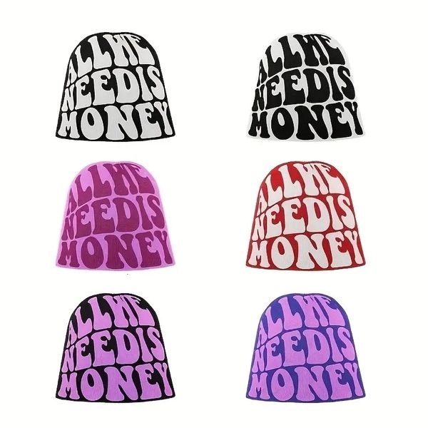 beanieskull caps all we need is money beanie letter jacquard hip hop knit hat y2k skull cap warm elastic beanies cap for women men 230816, Blue;gray
beanieskull caps all we need is money beanie letter jacquard hip hop knit hat y2k skull cap warm elastic beanies cap for women men 230816, Blue;gray