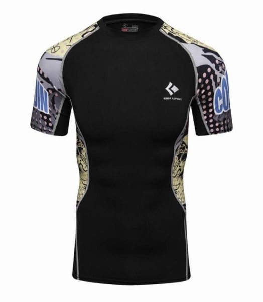 mens compression t shirts skin tight thermal short sleeve rashguard mma crossfit exercise workout fitness sportswear tees29418891556974, White;black
mens compression t shirts skin tight thermal short sleeve rashguard mma crossfit exercise workout fitness sportswear tees29418891556974, White;black