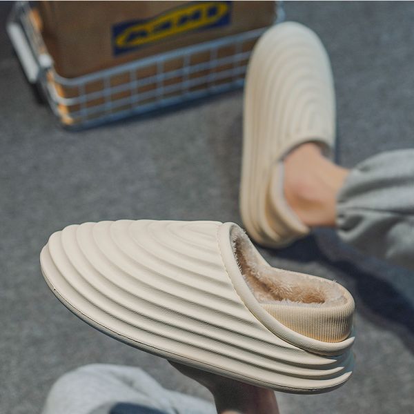 men winter home autumn new product warm cotton slippers white wood floor home mop warm breathable wear-resistant outdoor shoes, Black
men winter home autumn new product warm cotton slippers white wood floor home mop warm breathable wear-resistant outdoor shoes, Black