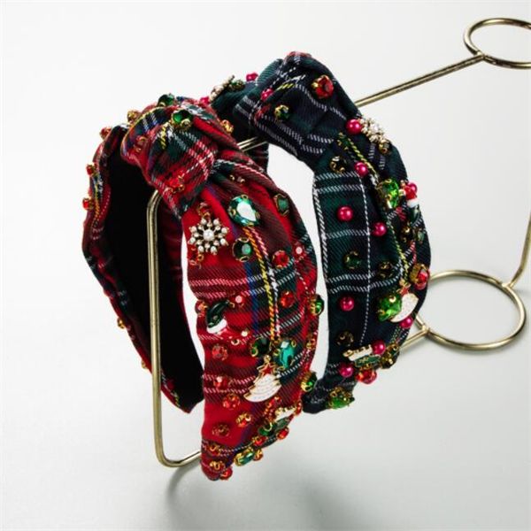 fabric knotted hairband female alloy christmas tree simple joker holiday party headband, Slivery;white
fabric knotted hairband female alloy christmas tree simple joker holiday party headband, Slivery;white