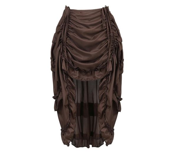 women039s steampunk skirt vintage gothic skirt ruffles pirate skirt plus size pirate costume multi color high low dancing outfi5428139, Black
women039s steampunk skirt vintage gothic skirt ruffles pirate skirt plus size pirate costume multi color high low dancing outfi5428139, Black