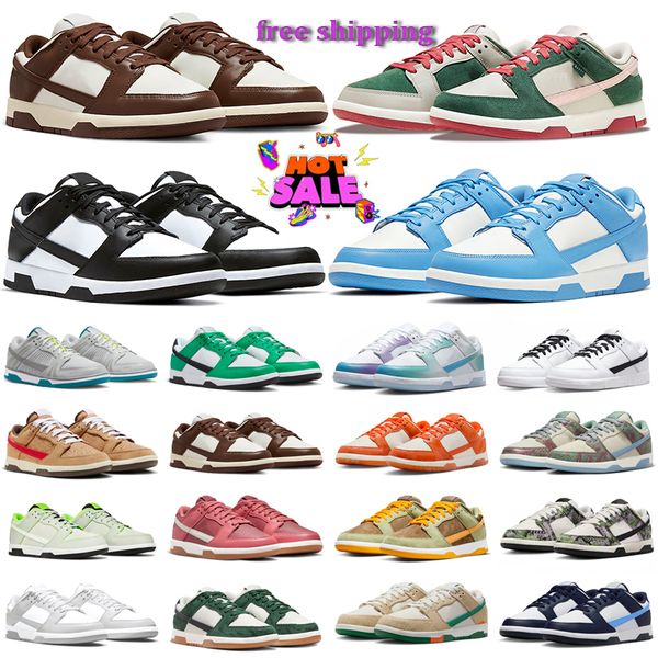 designer men running shoes dunks1 red panda cacao wow tan green crenshaw skate club grey fog triple pink low sneakers womens trainers with b
designer men running shoes dunks1 red panda cacao wow tan green crenshaw skate club grey fog triple pink low sneakers womens trainers with b