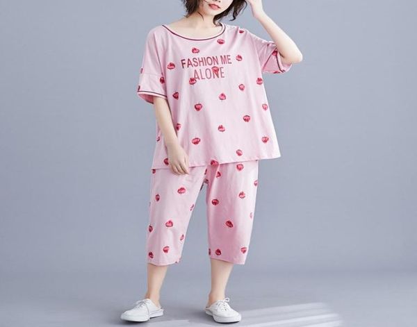 plus cherry heart print ruffle trim sleep tee shorts b5cd27769321795439, Black;white
plus cherry heart print ruffle trim sleep tee shorts b5cd27769321795439, Black;white