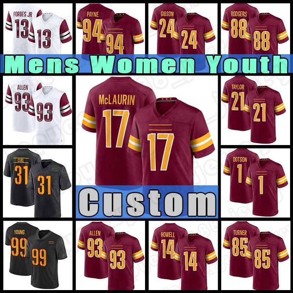 17 terry mclaurin football jerseys jahan dotson 99 chase young antonio gibson washingtons tress way commanders daron payne sam howell emmanu, Black;red
17 terry mclaurin football jerseys jahan dotson 99 chase young antonio gibson washingtons tress way commanders daron payne sam howell emmanu, Black;red