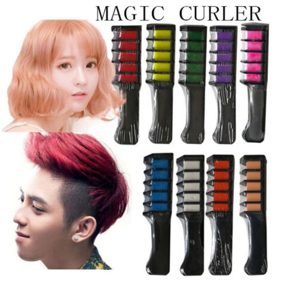 new temporary hair chalk hair color comb dye salon party fans cosplay tool fashion hair color combs1825137, Silver
new temporary hair chalk hair color comb dye salon party fans cosplay tool fashion hair color combs1825137, Silver