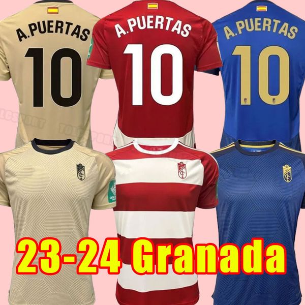 23/24 granada cf .suarez soccer jerseys 2023 2024 abram a.puertas d.machis football shirts monchu m.milla domingos d. herrera c.neva bacca, Black;yellow
23/24 granada cf .suarez soccer jerseys 2023 2024 abram a.puertas d.machis football shirts monchu m.milla domingos d. herrera c.neva bacca, Black;yellow