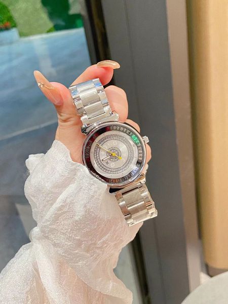 32mm ale luxury women watch black leather strap stainless steel womens watches dress designer quartz wristwatch casual girl gift silver cloc, Slivery;golden
32mm ale luxury women watch black leather strap stainless steel womens watches dress designer quartz wristwatch casual girl gift silver cloc, Slivery;golden