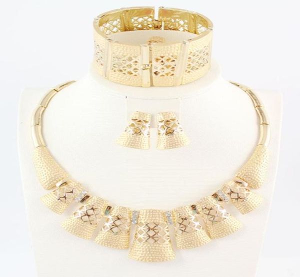 fashion women wedding african jewelry 18k gold plated rhinestone crystal statement necklace ring earring bracelet jew2844023, Slivery;golden
fashion women wedding african jewelry 18k gold plated rhinestone crystal statement necklace ring earring bracelet jew2844023, Slivery;golden
