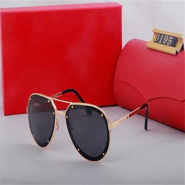 luxur classic pilot sunglasses for men designer brand fashion mens womens sun glasses eyewear metal glass lenses with 3054, White;black
luxur classic pilot sunglasses for men designer brand fashion mens womens sun glasses eyewear metal glass lenses with 3054, White;black