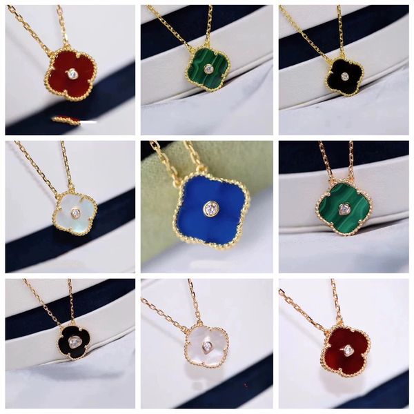 classic four leaf clover necklaces pendants mother-of-pearl stainless steel plated 18k for women girl valentine's mother's day eng, Silver
classic four leaf clover necklaces pendants mother-of-pearl stainless steel plated 18k for women girl valentine's mother's day eng, Silver