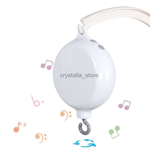 1pcs diy bed bell accessories 0-12 months white rotary on the bed newborn music box bed bell hanging toys for child gift hkd230817
1pcs diy bed bell accessories 0-12 months white rotary on the bed newborn music box bed bell hanging toys for child gift hkd230817