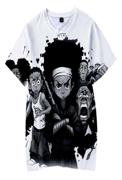 2021anime the boondocks 3d print tshirt menwomen summer fashion casual hiphop harajuku short sleeve round neck clothes4848534, White;black
2021anime the boondocks 3d print tshirt menwomen summer fashion casual hiphop harajuku short sleeve round neck clothes4848534, White;black