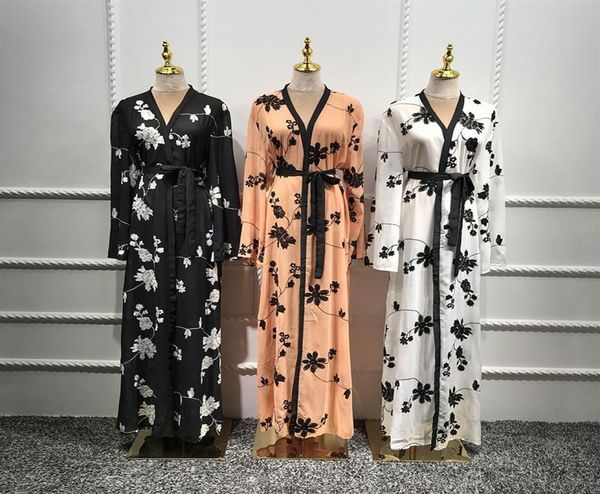 dubai abaya kimono islam muslim hijab dress abayas for women kaftan caftan marocain turkish islamic clothing robe coat8436026, Black;gray
dubai abaya kimono islam muslim hijab dress abayas for women kaftan caftan marocain turkish islamic clothing robe coat8436026, Black;gray