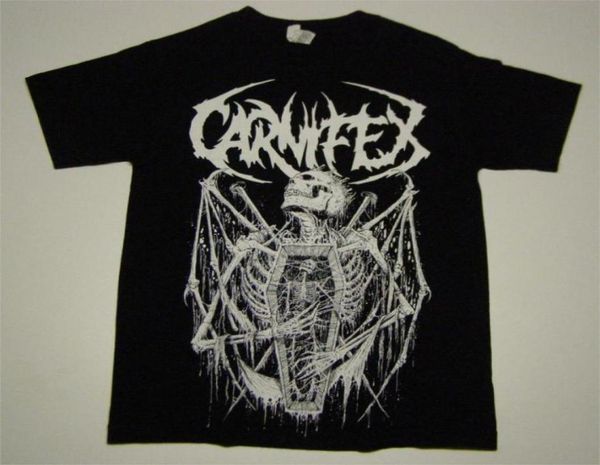 men039s tshirts carnifex 2014 na summer tour riddick tshirt black size s california deathcore8552558, White;black
men039s tshirts carnifex 2014 na summer tour riddick tshirt black size s california deathcore8552558, White;black