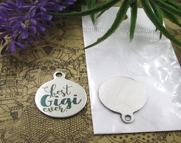 40pcsquotbe st gigi everquotstainless steel charms more style for choosing diy charms pendants necklace1205546, Bronze;silver
40pcsquotbe st gigi everquotstainless steel charms more style for choosing diy charms pendants necklace1205546, Bronze;silver