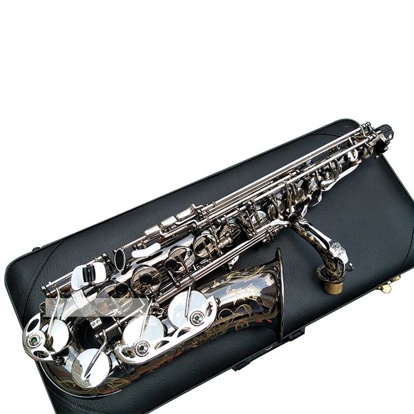 germany jk sx90r keilwerth saxophone alto black nickel silver alloy alto sax brass musical instrument with case mouthpiece copy
germany jk sx90r keilwerth saxophone alto black nickel silver alloy alto sax brass musical instrument with case mouthpiece copy