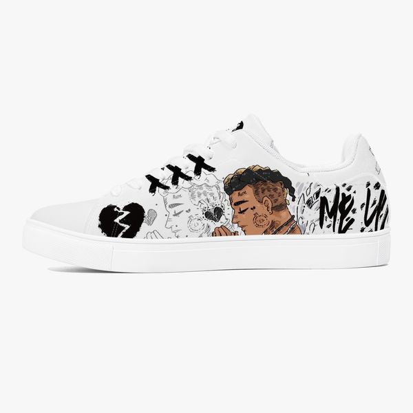 diy shoes men's casual shoes women's outdoor shoes custom shoes white and hand drawn figure painting
diy shoes men's casual shoes women's outdoor shoes custom shoes white and hand drawn figure painting