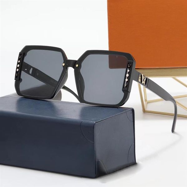 fashion square sunglasses designer sun glasses summer adumbral glasses for men women 4 colors 60f, White;black
fashion square sunglasses designer sun glasses summer adumbral glasses for men women 4 colors 60f, White;black