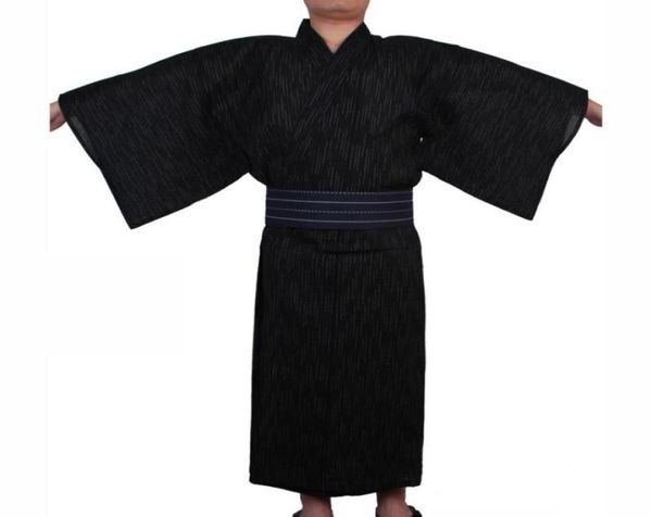 men japanese samurai costumes kimono jinbei home wear loose cotton black yukata traditional clothing pajamas nightgown robe3554659, Red
men japanese samurai costumes kimono jinbei home wear loose cotton black yukata traditional clothing pajamas nightgown robe3554659, Red