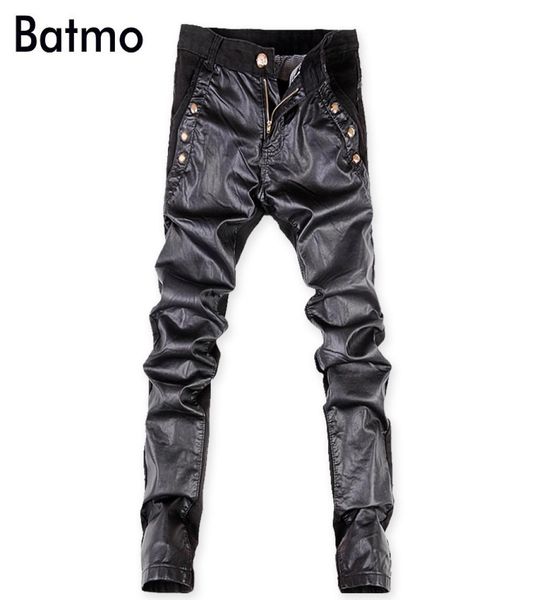 batmo 2018 new arrival patchwork casual slim elastic jeans menmen039s skinny spliced black jeanspu pants k1056560715, Blue
batmo 2018 new arrival patchwork casual slim elastic jeans menmen039s skinny spliced black jeanspu pants k1056560715, Blue