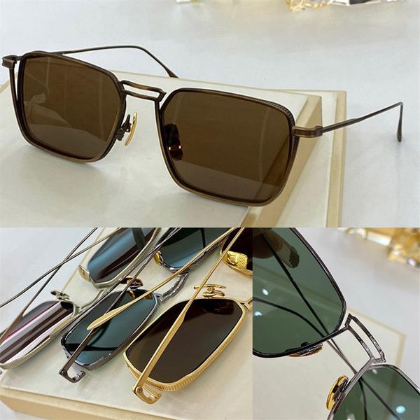 dtx125 fashion sunglasses with uv protection for men vintage square metal full frame popular come with case classic su298r, White;black
dtx125 fashion sunglasses with uv protection for men vintage square metal full frame popular come with case classic su298r, White;black