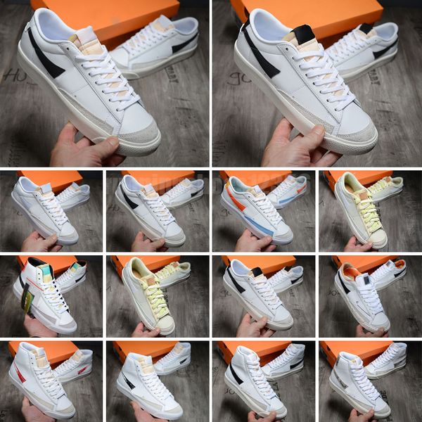 men og blaze mid 77 vintage blazers jumbo women casual shoes black white indigo pine green pomegranate arctic punch mens trainers designer p
men og blaze mid 77 vintage blazers jumbo women casual shoes black white indigo pine green pomegranate arctic punch mens trainers designer p