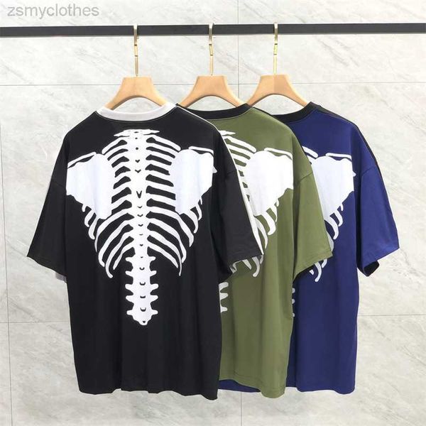 men's t-shirts good quality patchwork kapital skull fashion t-shirt men kapital women casual t shirt vintage tee, White;black
men's t-shirts good quality patchwork kapital skull fashion t-shirt men kapital women casual t shirt vintage tee, White;black