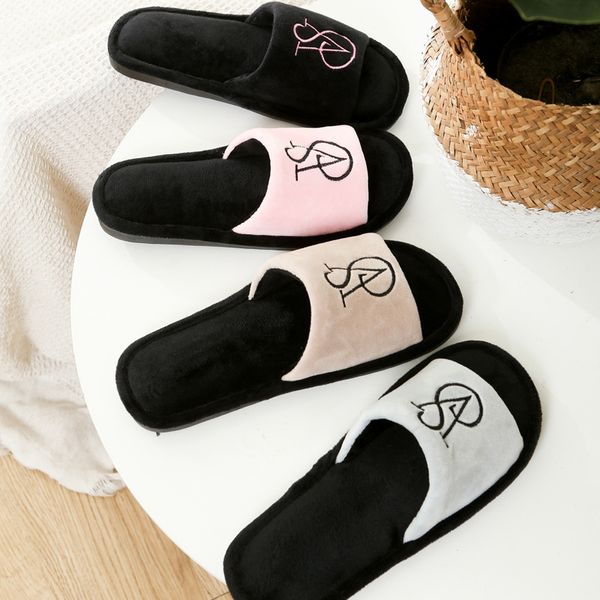 36-45 women men size velvet slippers letter embroidery indoor l slides slip on platform mules embroidered logo sandal thick bottom fleece wi, Black
36-45 women men size velvet slippers letter embroidery indoor l slides slip on platform mules embroidered logo sandal thick bottom fleece wi, Black