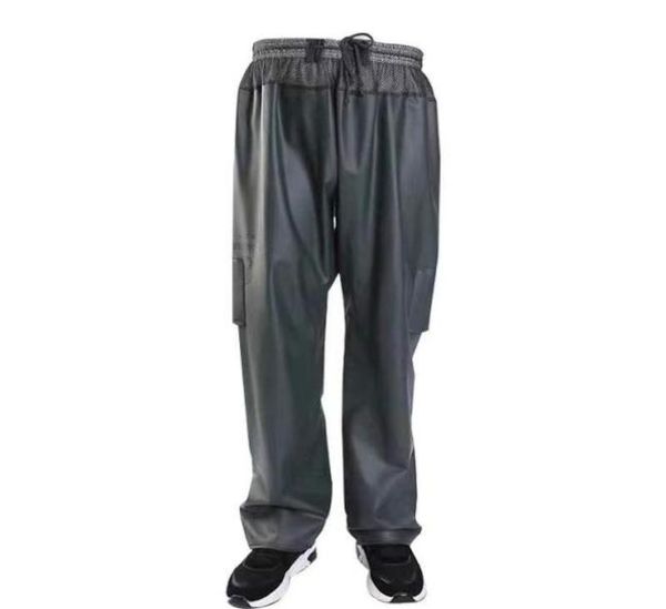 men039s pants grass green man thick pvc trousers waterproof loosen easy drop off elastic waist rainproof5220994, Black
men039s pants grass green man thick pvc trousers waterproof loosen easy drop off elastic waist rainproof5220994, Black