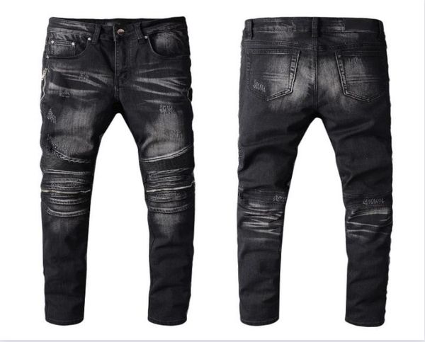 fashion men039s long pants desiger patchworl ripped hole back demin trousers streetwear jeans for men8599257, Black
fashion men039s long pants desiger patchworl ripped hole back demin trousers streetwear jeans for men8599257, Black