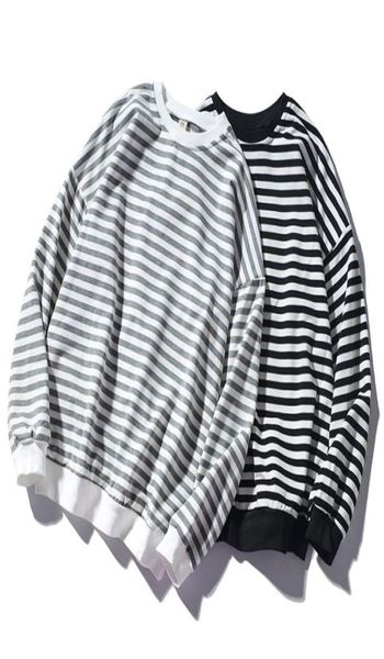 trend men stripe sweatshirt men039s fashion wild comfortable hoodies oneck casual sweatshirts long sleeve casual3692485, Black
trend men stripe sweatshirt men039s fashion wild comfortable hoodies oneck casual sweatshirts long sleeve casual3692485, Black