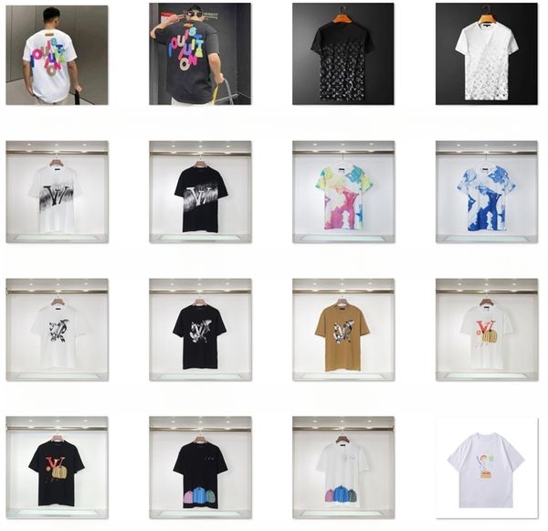 2023ss spring/summer trend fashion short sleeve t-shirt jacquard women's men's clothing size m-xxxl color black and white, White;black
2023ss spring/summer trend fashion short sleeve t-shirt jacquard women's men's clothing size m-xxxl color black and white, White;black