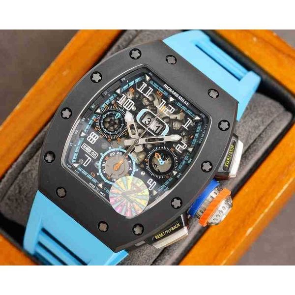 luxury mens mechanics watch richa milles wristwatch mechanical men's quality sapphire crystal rm11-03 
luxury mens mechanics watch richa milles wristwatch mechanical men's quality sapphire crystal rm11-03